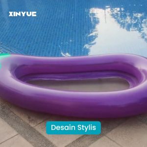 Pelampung Renang Bentuk Terong - XinYue