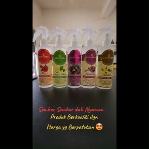 Shifa Herb Semburan Terapi Bidara | Therapy Spray | 250ml