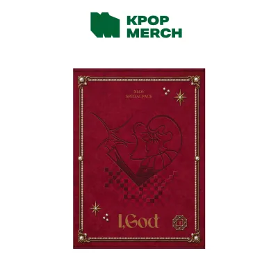 XLOV - [ IGod ] SPECIAL PACK