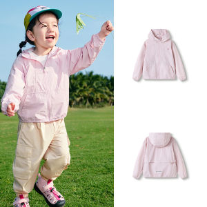 Balabala | Áo Chống Nắng Cho Bé Gái UPF 50+ Siêu Nhẹ
