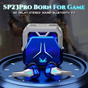 MeloDee 5.3 หูฟัง สำหรับเล่นเกม Low Latency โดยไมโครโฟน Mecha และไฮไฟส รุ่นกล่องโลหะ