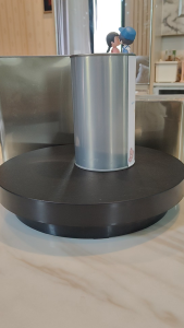 ปี๊ปออมสิน กลมสูง 15 CM ฟรีตารางออมเลือกได้