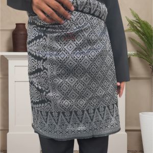 SAMPIN SONGKET TENUN | SAMPIN RAYA | READY STOCK