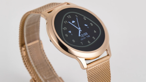 LIGE สมาร์ทวอท์ช AMOLED สำหรับทุกเพศนาฬิกากีฬาโทรผ่านบลูทูธสายรัดข้อมือฟิตเนสสุขภาพกันน้ำแอนดรอยด์ IOS + กล่อง