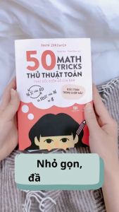 Math Tricks - 50 thủ thuật toán học - giải toán trong chớp mắt