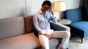 Áo Sơ Mi Nam Kẻ Sọc DVMEN Phong Cách Trẻ Trung Lịch LãmSơ Mi Kẻ Phối Cổ Trắng Tinh Tế