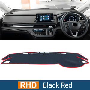 For Honda Odyssey RC4 2021 2022 2023 2024 Car Dashboard Mat Sun Shade Pad Non-Slip Heat Insulation Glare Reducer Accessory