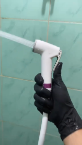 Jet Shower Closet Kepala Jet Shower Kloset Semprotan Toilet Jet Shower Toilet ABS Premium