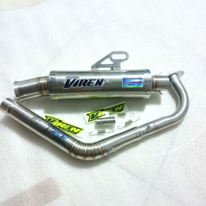 knalpot samlong type salemba inlet 38 all matic full set