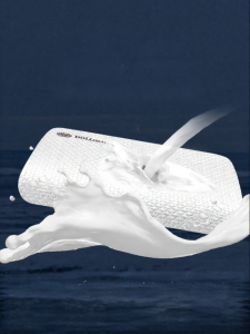 Soft and Comfortable Cervical Care Pillow Slow Rebound Memory Foam