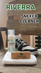 🔥🔥โปรสุดคุ้มม 🔥🔥ซื้อ 1 FREE 4 น้ำยาทำความสะอาดรองเท้า 1ขวด 150ml แถมฟรี✔️รีฟิวขนาด500 ml 2 ถุง ✔️แปรง✔️ผ้าไมโคร ขัดได้ 200+คู่