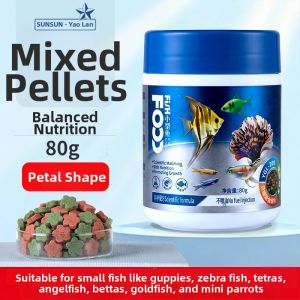 sunsun | Flake Fish Food for Tropical Fish