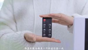 Máy hút ẩm Máy Hút Ẩm SAST công suất lớnlọc ion giúp giảm ẩm mốc vi khuẩn - độ ồn thấp phù hợp phòng 30m3 dung tích bình chứa 2 lít 2