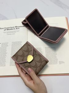 Fashion Big Brand Classic Hot Selling Product High-End Card Holder Female Print Driving License Leather Case Driving Document Two-in-One Protective Case