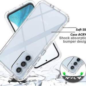 Soft Case Bening Space Case Tpu Infinix Note 40 Silikon Casing Bening Clear