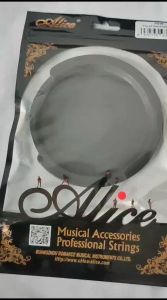 Cover Soundhole Sound Hole Penutup Lubang Suara Feedback Gitar Classic