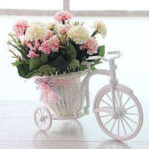 YINXIANGKONGJIAN | Modern Rattan Creative Small Figurines Artificial Potted Plants
