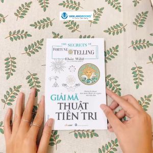 Sách - Giải Mã Thuật Tiên Tri-Vanlangbooks