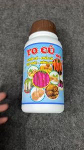 Phân Bón Lá To Củ- Mập Củ - Xuống Củ Nhanh - Đẹp Màu Nặng Ký - Dưỡng Củ Khoai Lang Củ Cải Cà Rốt Đậu Phộng Khoai Tây