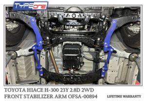 Toyota HIACE H-300 23Y 2.8D 2WD