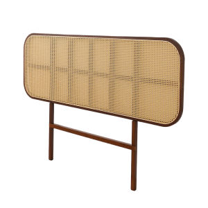 ZHUTING |Retro Moisture-Proof Bed Headboard Space-Saving