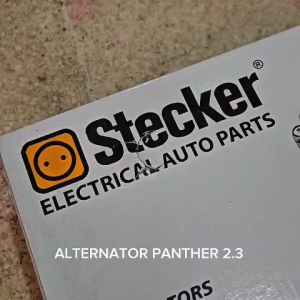 GARANSI ALTERNATOR DINAMO AMPERE ISUZU PANTHER 2.3 TROOPER BISA AKAL KE BISON KBD26 TBR52 14V 70A 1V
