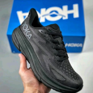 รองเท้าวิ่งมืออาชีพ Clifton 9 รองเท้าวิ่งชาย พื้นหนา ยืดหยุ่นสูง น้ำหนักเบา รองเท้าวิ่งมาราธอนมืออาชีพ