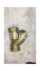 Y-Strainer Kitz size 3/8" 1/2" 1" 1-1/4" 1-1/2" 2" Bronze Class 150 Y Type Strainer Genuine Parts