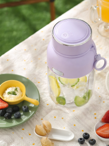 เครื่องบดสับปะรดแบบพกพาความจุขนาดใหญ่ 2025 ใหม่ พร้อมฟังก์ชันบดน้ำแข็งและเครื่องปั่นสับปะรดสดแบบไร้สาย ที่ปรุงอาหารในครัว