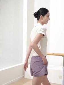 361° | Womens Breathable Elastic Waist Training Shorts