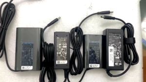 ️[Sạc zin] Sạc laptop Dell Inspiron 14 5000 19.5V - 2.31A - 3.34A - 45W - 65W Chân kim nhỏ 4.5 x 3.0 mm