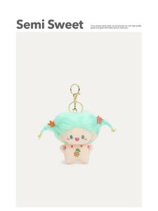 HELLO KITTY | Móc Khóa Hello Kitty Chính Hãng Gấu Bông Dễ Thương Trang Trí