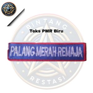 BORDIR ATRIBUT LOGO PMI / LOGO PMI PMR BORDIR