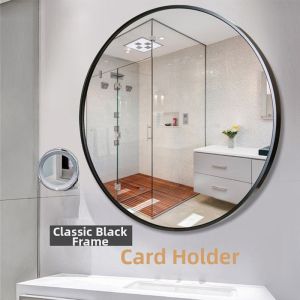 Wall Mounted Bathroom Mirror Easy to Install