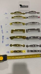 Tarikan Laci Lemari IT-211 IT-001 CP GP Handle Pegangan Gagang IGM