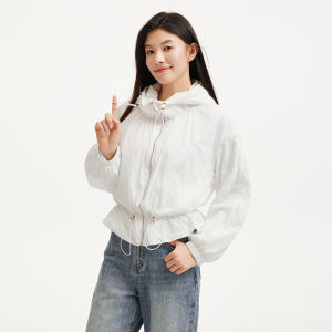 Hotwind | Waist-accentuating Lightweight Casual Jacket for Sports and Work