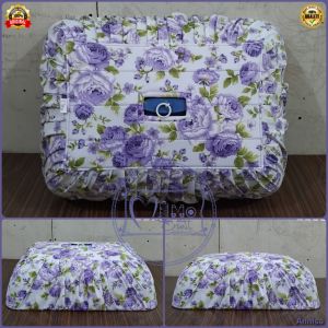 Sarung Tudung Saji Persegi ■ Besar Minimalis / Cover Tudung Saji Petak □ Simpel