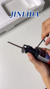 Jinlida Máy Cưa Khí Nén Dụng Cụ Vận Hành Tịnh Tiến Hạng Nặng Máy Cưa Khí Nén Để Cắt Và Tỉa Máy Cắt Tấm Kim Loại