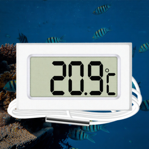 High Precision Aquarium Temperature Meter