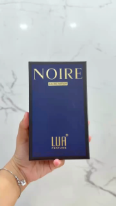 [Chính Hãng] Nước Hoa Nam Noire LUA Perfume Chính Hãng 50ml Nước Hoa Hương Gỗ Và Đất Nước Hoa Instant Delivery - Lazada