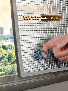 ZTION | Sun Protection Heat Insulation Window Film