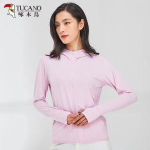 TUCANO New Summer 2025 Lightweight Breathable Outdoor Mens UV Protection Clothing Fashionable Ultraviolet Ray Proof Jacket