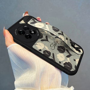 Full Cover Speed Competition Edition Womens Phone Case Tulip Bracelet Painted Oil ACE3/2V 11/12 Stand Ace5/6 pro Anti-Fall