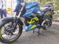 SUZUKI/GIXXER/NEWversion 2020-2023 Model  TRELLIS & BELLYPAN. 