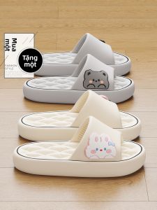 FZT | Dép Nhà Chống Trượt Kháng Mùi
