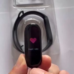 ใหม่ M8 สร้อยข้อมือสมาร์ทกีฬา pedometer Bluetooth Heart Rate ความดันโลหิตเลือดออกซิเจนการตรวจสอบสุขภาพสร้อยข้อมืออิเล็กทรอนิกส์สังคม