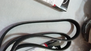 Dây Curoa Máy Phát/ Máy Lạnh Xe Huyndai Getz (máy 1.1) Huyndai EON Huyndai i10 (đời cũ) Kia Morning 2004-2011 Thương hiệu Gates Hàng Chính Hãng