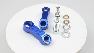 【Delivery 24 hours】Motorcycle Rearview Mirror Adapter Kit Riser Mount Extender 10mm