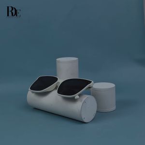 Robins Sunglasses Kotak Big Size Anti Radiasi Uv400 Kacamata Hitam Fashion Wanita Stylish D17