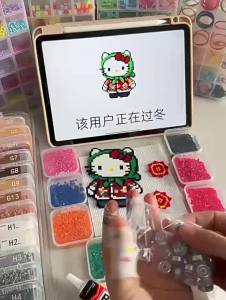 YUGUANG | Mini Rotatable Bearing Beads Craft Accessories